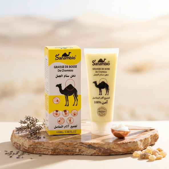 سنام الجمل الطبيعي